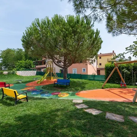 Apartment Masha Novigrad Istria Exterior foto