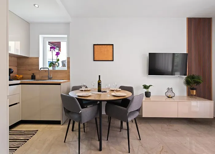 Apartment Masha